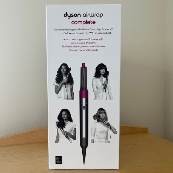 Dyson Bath & Body Dyson Airwrap Complete Styler Poshmark